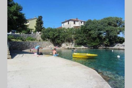 Apartamento Studio Yasmin, 50 M From The Beach And Promenade