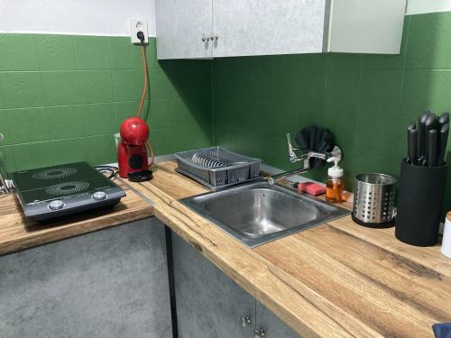 Apartamento Z�ldike Vend�gh�z