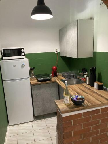 Apartamento Z�ldike Vend�gh�z