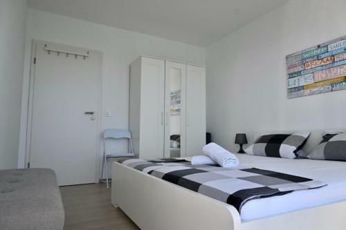 Apartment First Row
