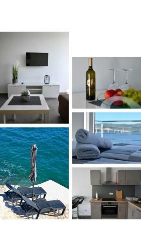 Apartment First Row