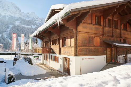 Apartamento Reka-ferienanlage Rougemont