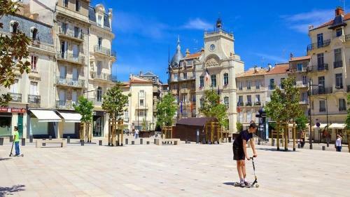 Apartamento Le Petit Nid Des Ar�nes