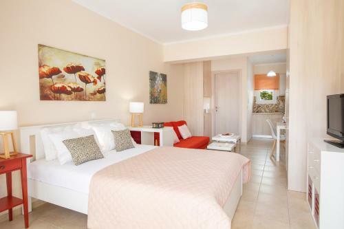 Apartamento Anelia Studio Lefkada