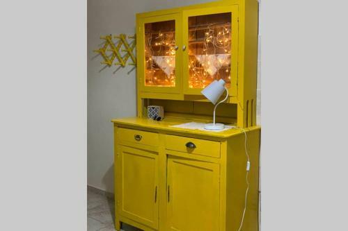Lemon City Apartment
