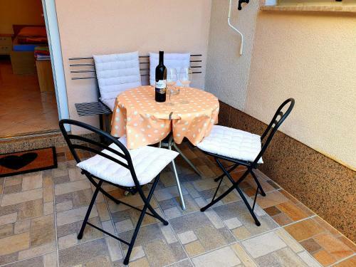 Apartmani Andreja Dramalj