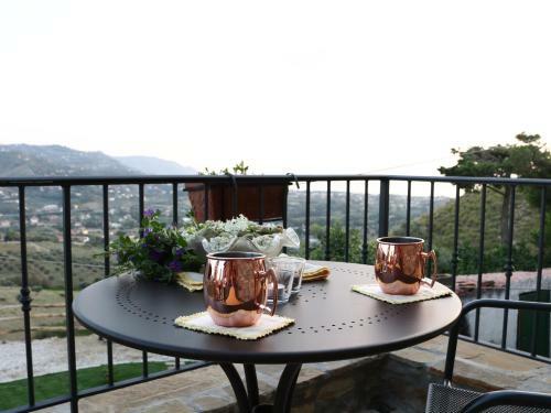 Bed & Breakfast Casa Amigdala