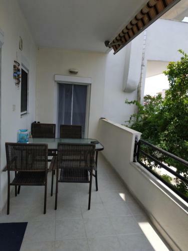 Epavlis Apartment
