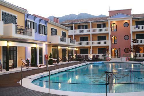 Aparthotel Captain Stavros Hotel