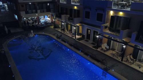 Aparthotel Captain Stavros Hotel