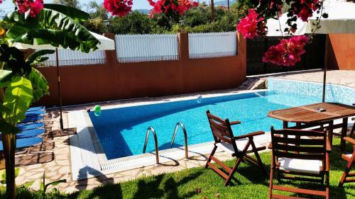 Villa Paradise Nydri Lefkada