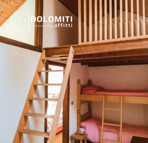 Apartamento 'casa Sofia' Cavalese