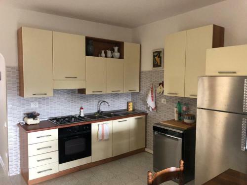 Apartamento La Terrazza Di Carmen E Fausto
