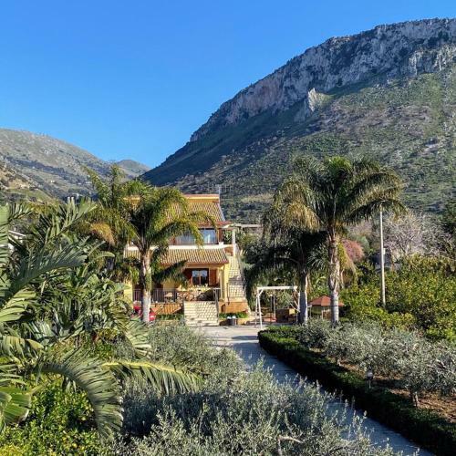 Villa Marcione Garden & House