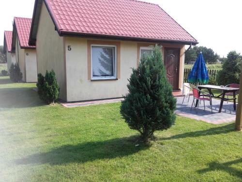 Lodge Domki Oliwia