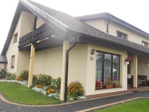 Lodge Domki Letniskowe "dorcia"