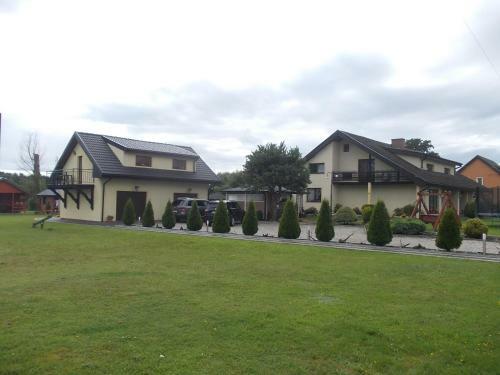 Lodge Domki Letniskowe "dorcia"
