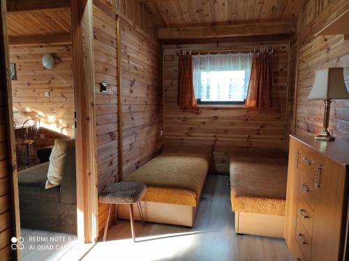 Lodge Domki Letniskowe "dorcia"