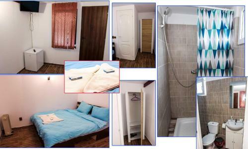 Hostal C Dor De Vama Bedrooms