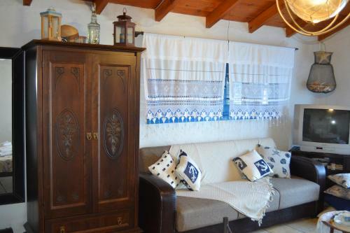 Agyrovoli Bungalow