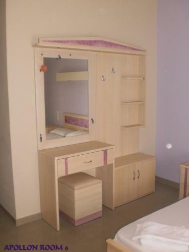 Apartamento Apollon - Fivos