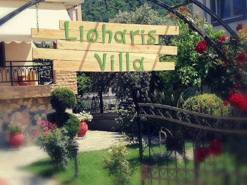 Lioharis Villa