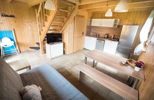Lodge Domki Letniskowe Slodka