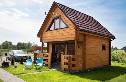 Lodge Domki Letniskowe Slodka