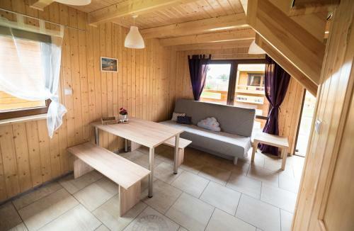 Lodge Domki Letniskowe Slodka