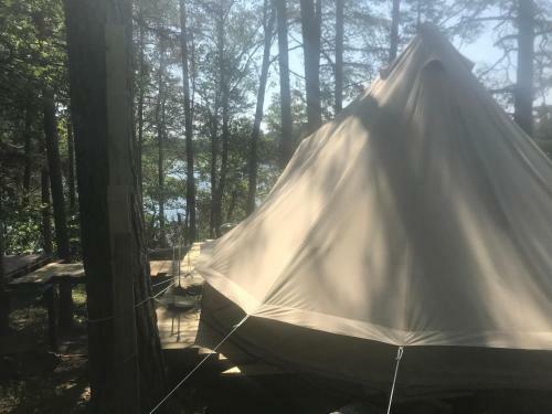 Lodge Glamping Myttinge