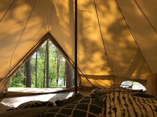 Lodge Glamping Myttinge
