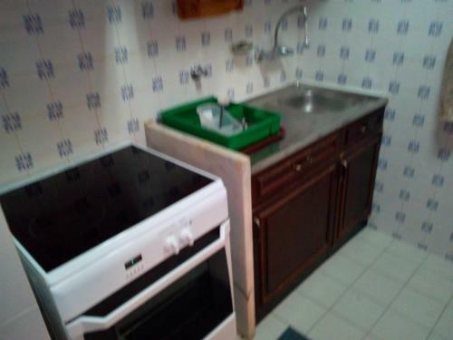 Apartamento Pappilon Blanc