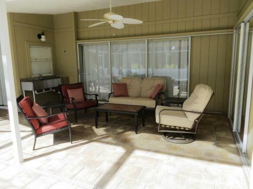Quiet Rotonda Villa, 3 Br, 2.5 Ba With Recent Upgrades.