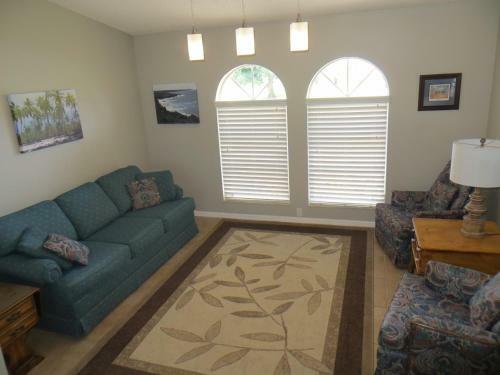 Quiet Rotonda Villa, 3 Br, 2.5 Ba With Recent Upgrades.