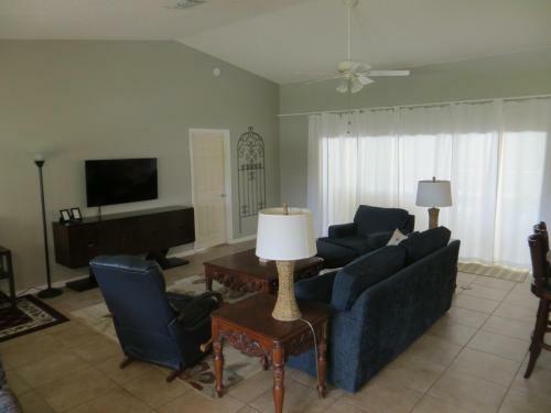 Quiet Rotonda Villa, 3 Br, 2.5 Ba With Recent Upgrades.