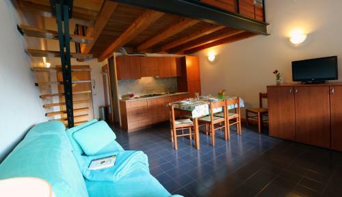 Apartamento Casa Pesarina
