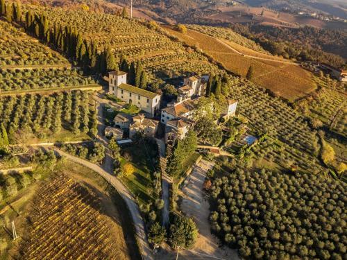 Agroturismo Fattoria Di Cinciano