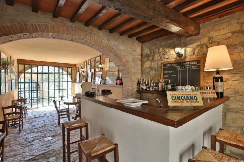 Agroturismo Fattoria Di Cinciano