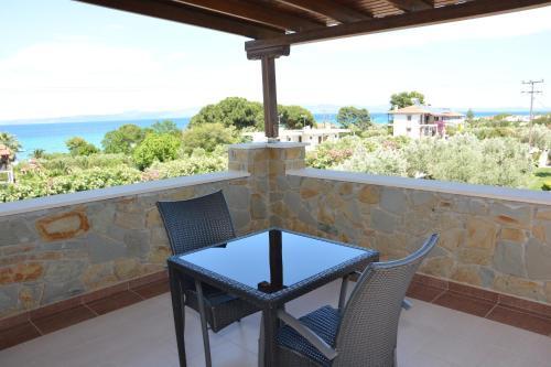 Apartamento Exotic Villa Nikh