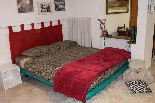 Apartamento Delizioso Monolocale Con Giardino