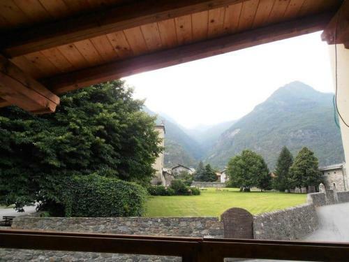 Hotel Albergo Bar Brenve