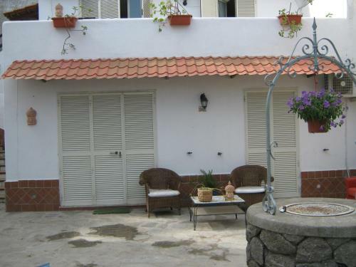Apartamento La Casetta A Punta Imperatore