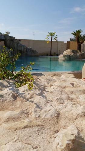Agroturismo Villa Zecca Con Piscina