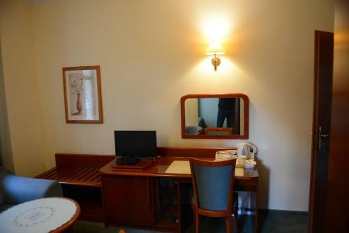 Hostal Willa Pod D?bami