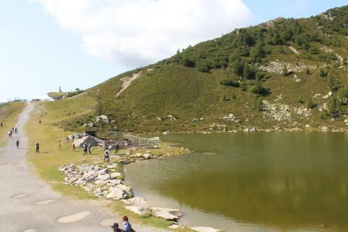Hotel Rifugio Viviani Pradalago