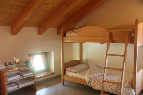 Hotel Rifugio Viviani Pradalago