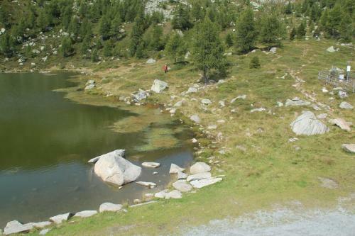 Hotel Rifugio Viviani Pradalago
