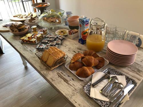 Bed & Breakfast Brezza Marina