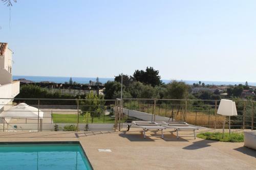 Apartamento Casa Antea
