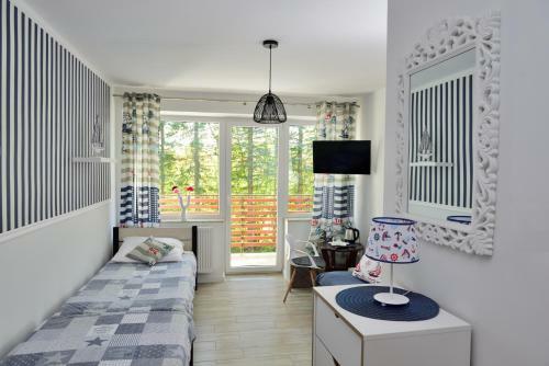 Bed & Breakfast B?ekitne Tarasy